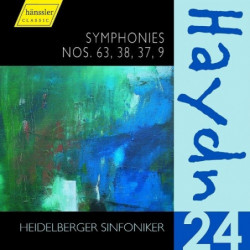 SINFONIE N.9, N.37, N.38,...