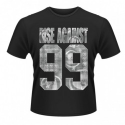 RISE AGAINST RA99 T-SHIRT MENS: MEDIUM