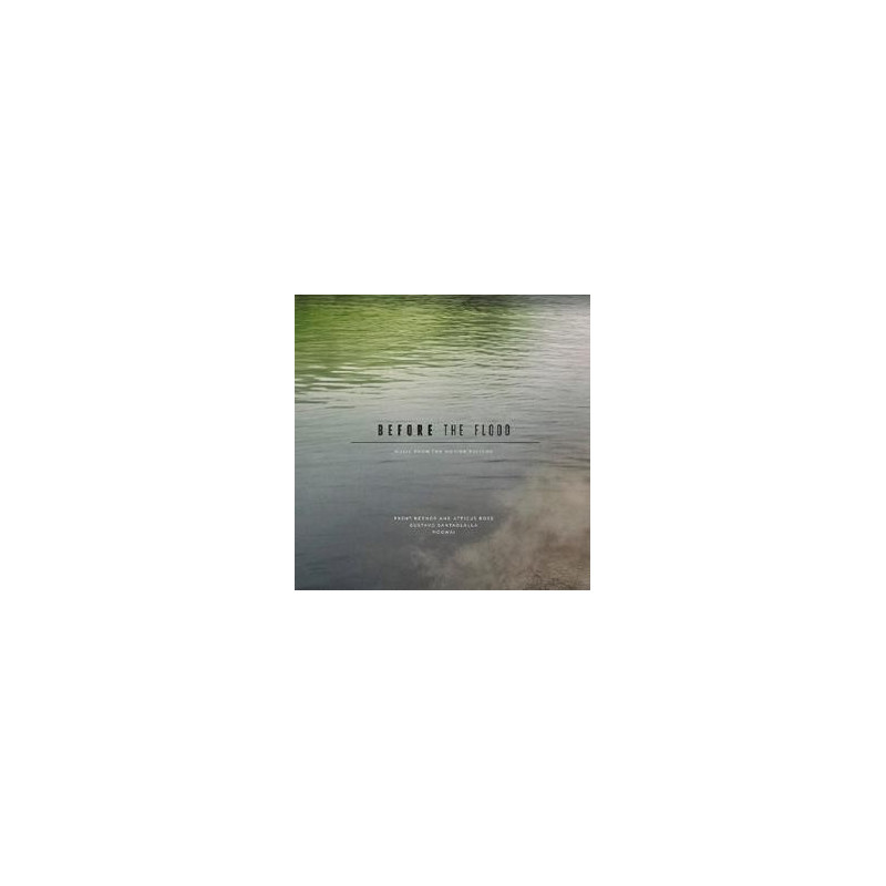 BEFORE THE FLOOD (O.S.T.)