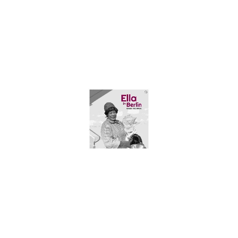 MACK THE KNIFE - ELLA IN BERLIN [LP]