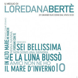 IL MEGLIO DI LOREDANA BERTE