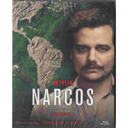 NARCOS STAG 1 SPECIAL...