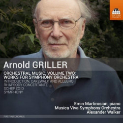 MUSICA PER ORCHESTRA, VOL.2