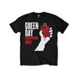 GREEN DAY T-SHIRT  L UNISEX...