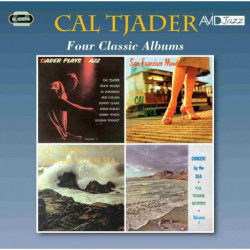 FOUR CLASSIC ALBUMS