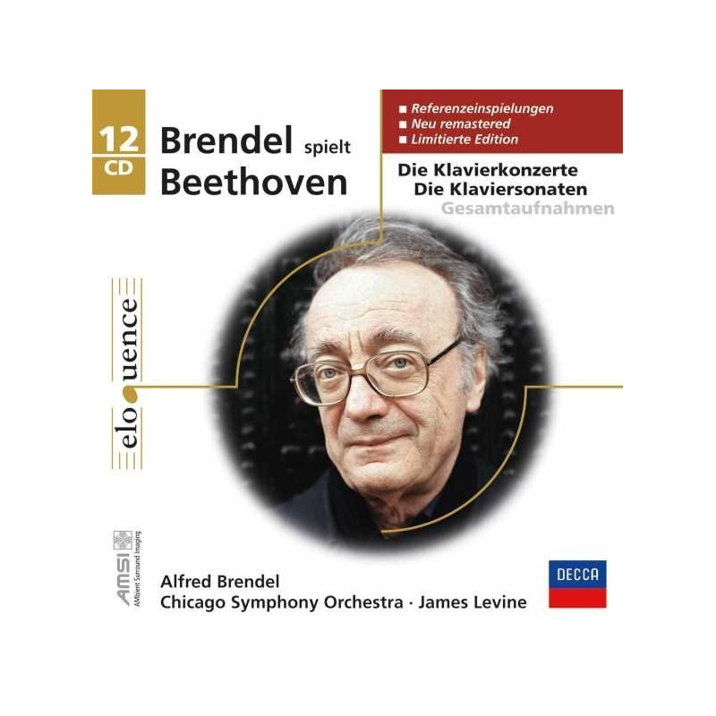 BREDEL INTERPRETA BEETHOVE