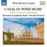 CATALAN WIND MUSIC - MUSICA PER ORCHESTR