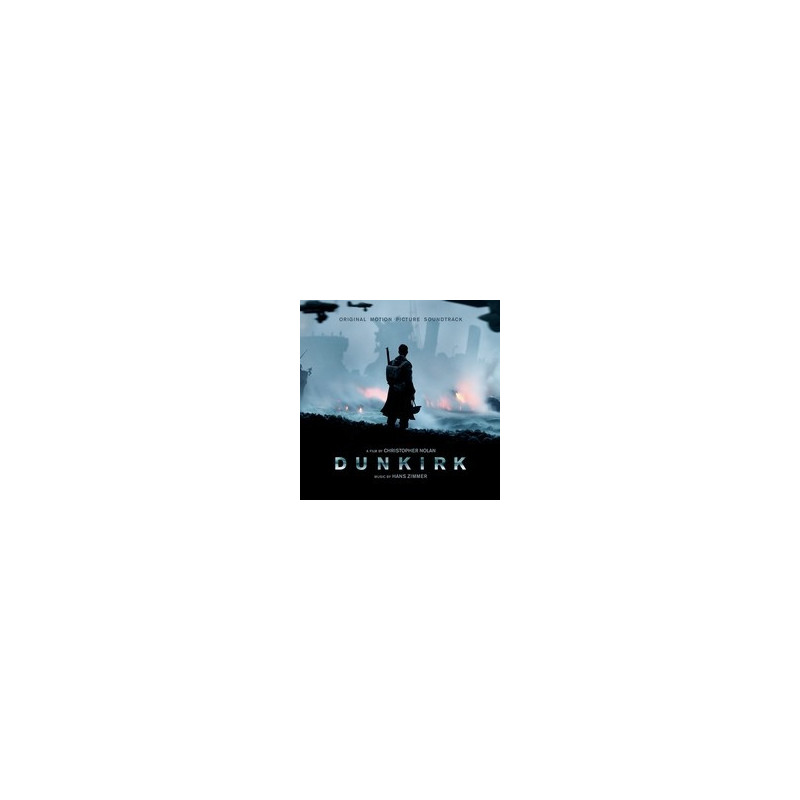 DUNKIRK (ORIGINAL MOTION PICTURE SOUNDTR