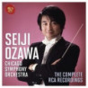 SEIJI OZAWA & THE CHICAGO SYMPHONY ORCHE