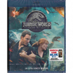 JURASSIC WORLD: IL REGNO...