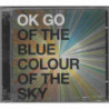 OF THE BLUE COLOUR OF THE SKY