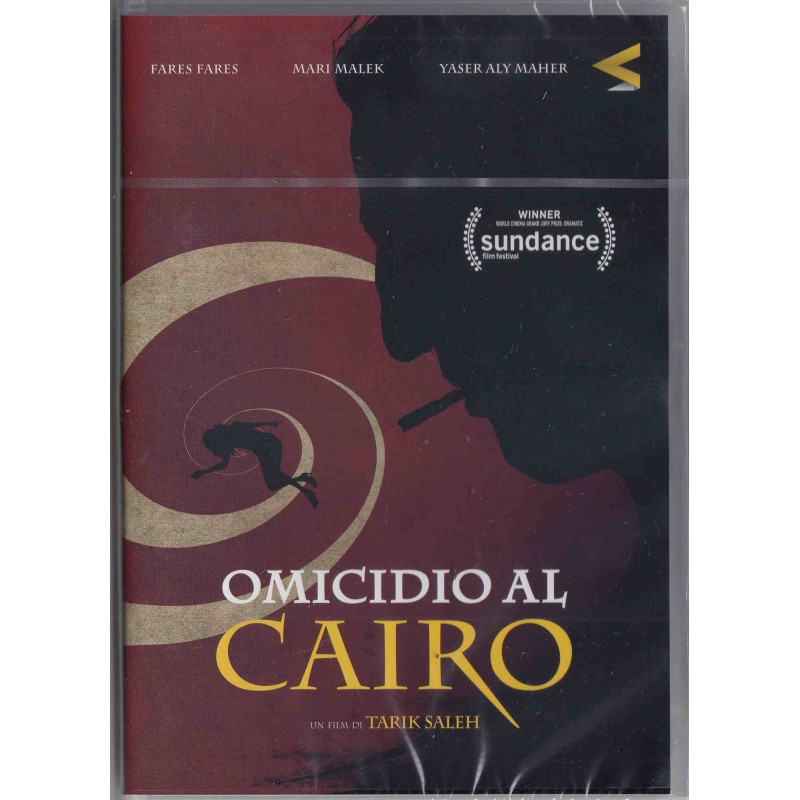 OMICIDIO AL CAIRO