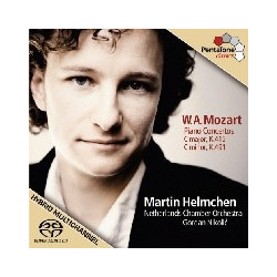 PIANO CONCERTOS NOS. 13 &...