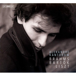 ALEXANDRE KANTOROW PLAYS...