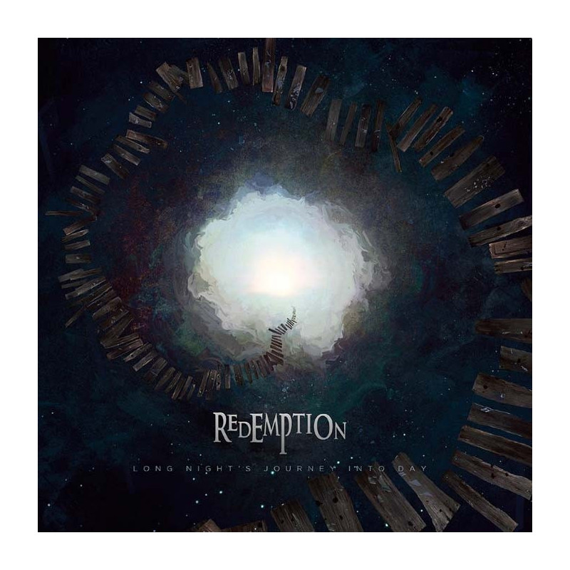 LONG NIGHT'S JOURNEY INTO DAY - COLOURED