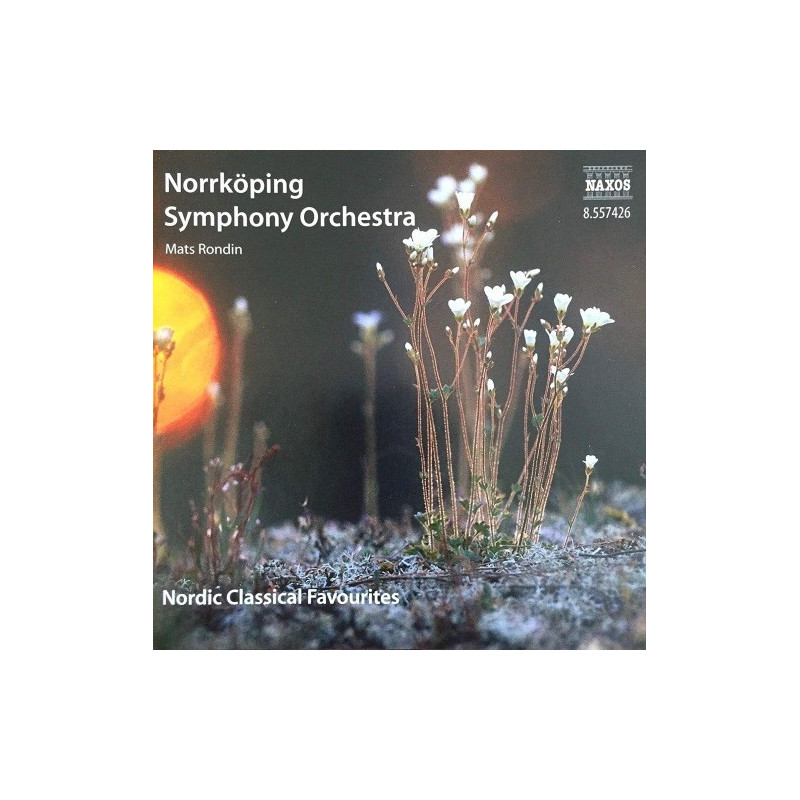 NORDIC CLASSICAL FAVOURITES VOL.1