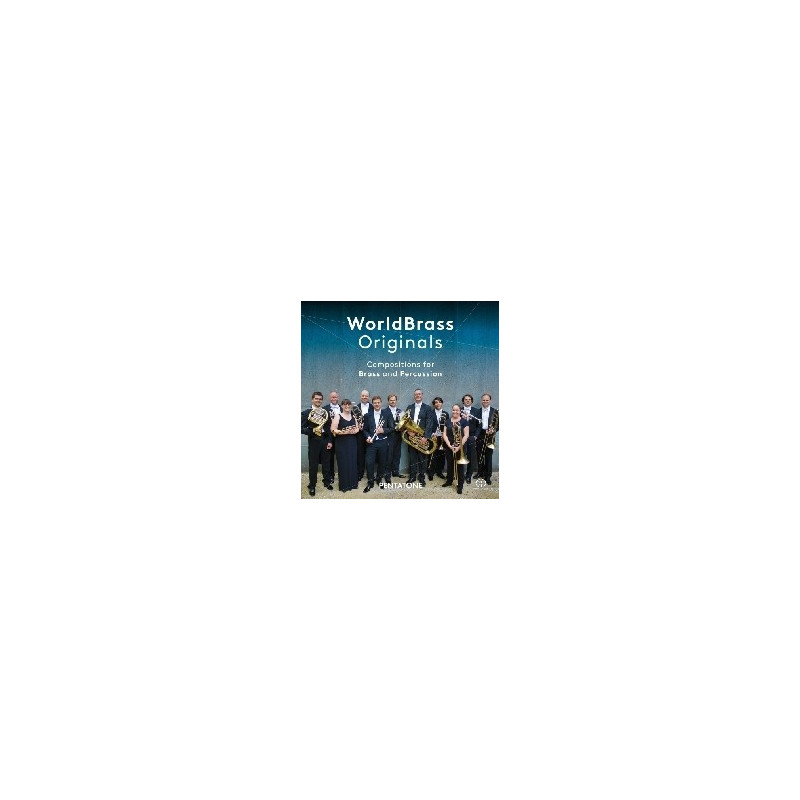 WORLD BRASS: ORIGINALS - MUSICA PER OTTO