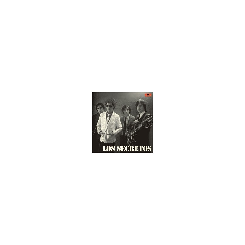 LOS SECRETOS [LP]