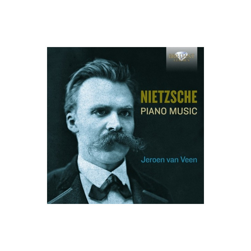 NIETZSCHE: COMPLETE PIANO MUSIC