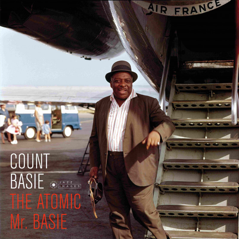 THE ATOMIC MR. BASIE [LP]
