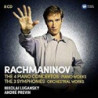 RACHMANINOV: THE PIANO CONCERT