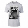 AC/DC IN ROCK WE TRUST (GREY)