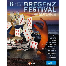 BREGENZ FESTIVAL - LAKE...