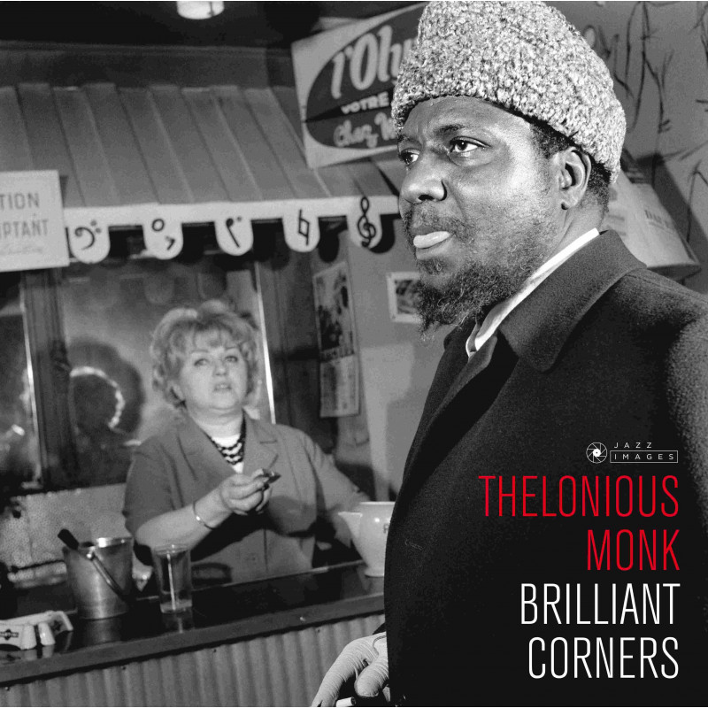 BRILLIANT CORNERS [LP]