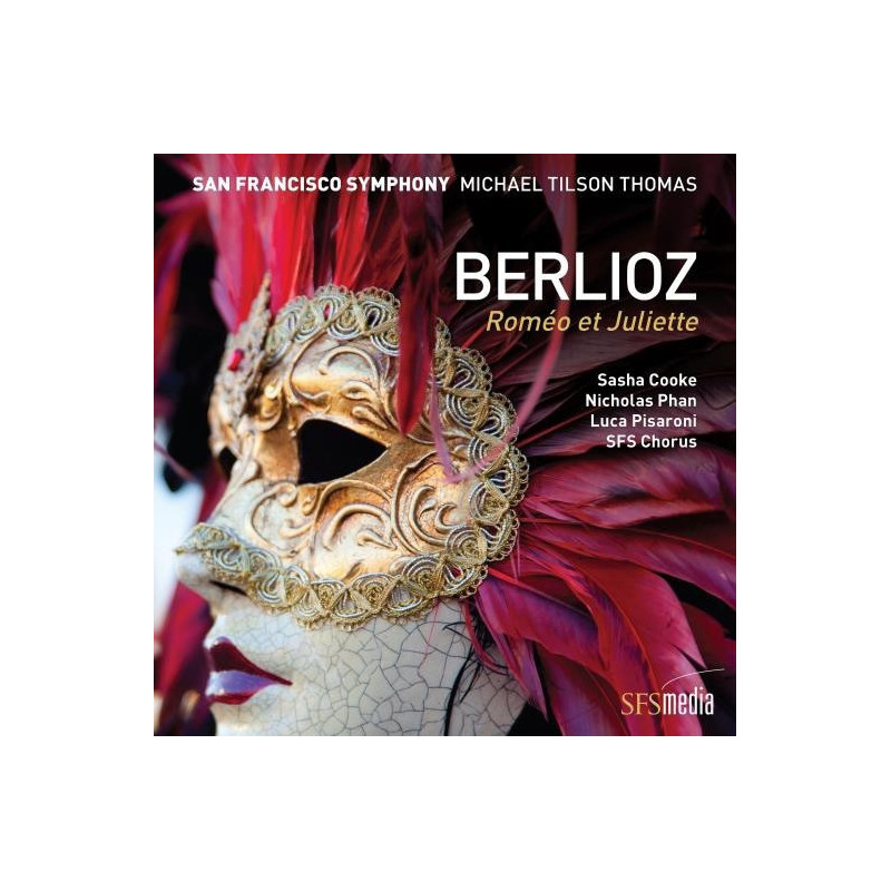 BERLIOZ: ROMÚO ET JULIETTE