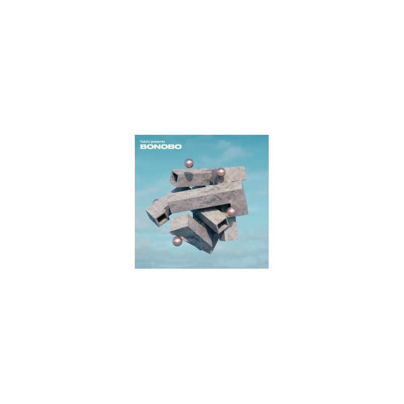 FABRIC PRESENTS: BONOBO