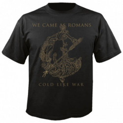 WE CAME AS ROMANS COLD LIKE WAR TS