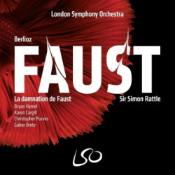 LA DAMNATION DE FAUST OP.24