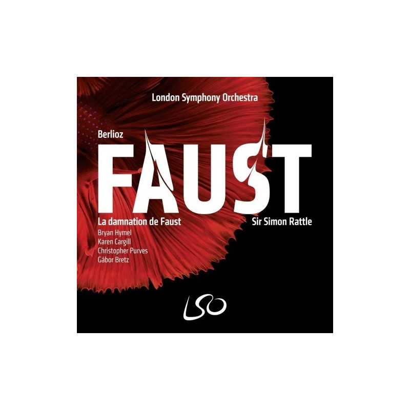 LA DAMNATION DE FAUST OP.24