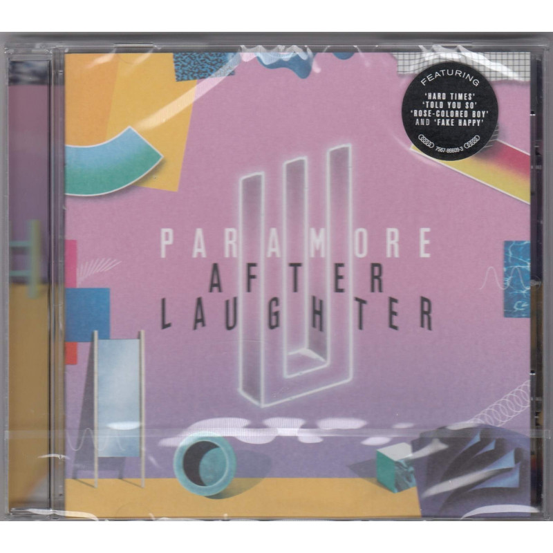 AFTER LAUGHTER