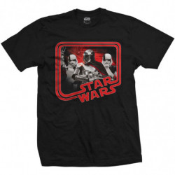 STAR WARS MEN'S TEE:...