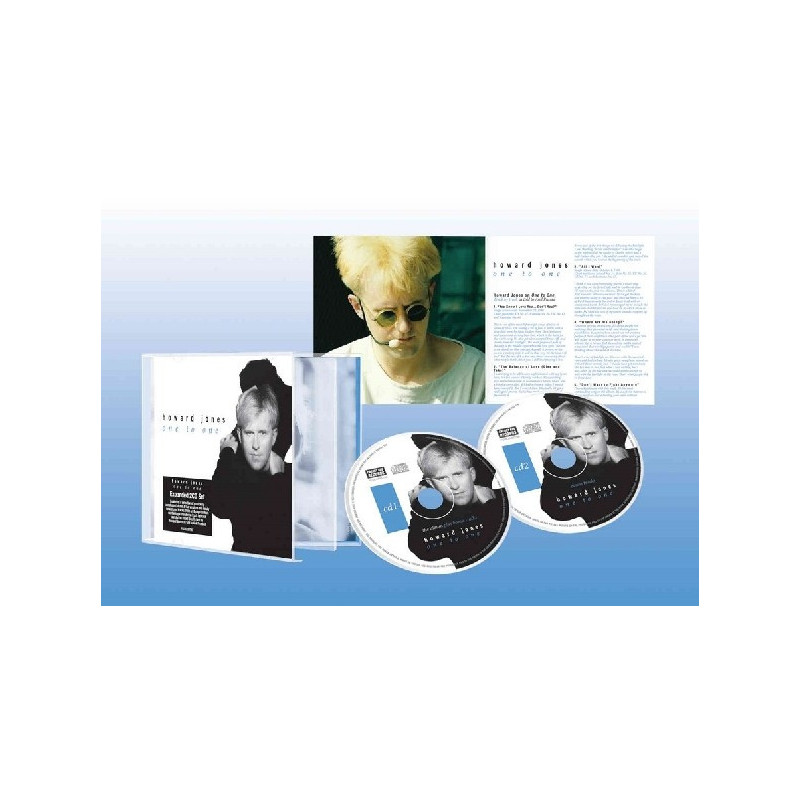 ONE TO ONE: 2CD EXPANDED EDITION