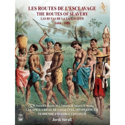 THE ROUTES OF SLAVERY...