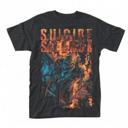SUICIDE SILENCE ZOMBIE ANGST