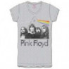 PINK FLOYD - BAND IN PRISM GREY (DONNA TG. XL)