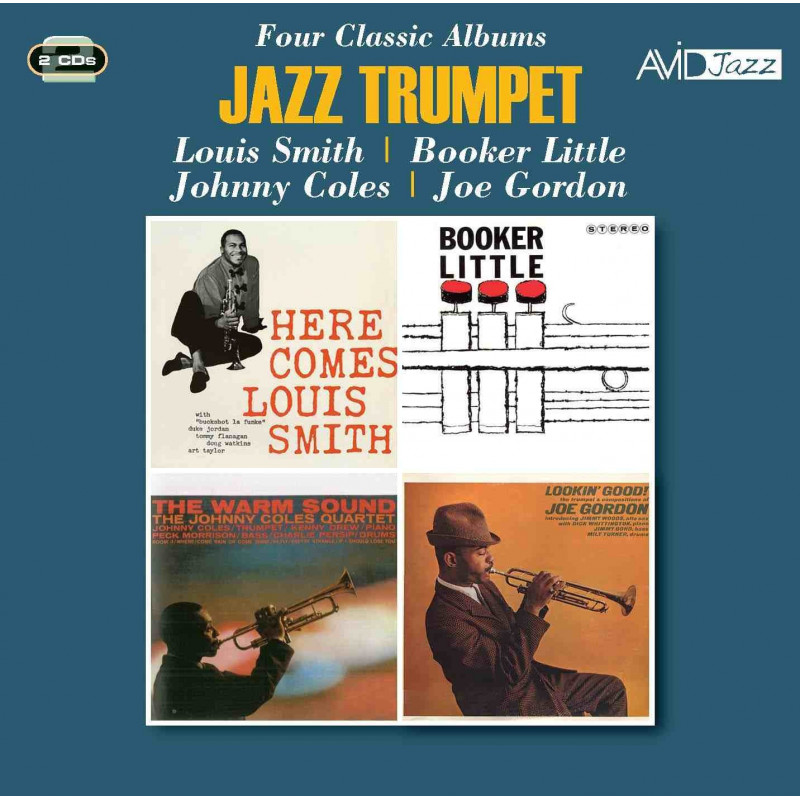 JAZZ TRUMPET - FOUR CLASSIC ALBUMS