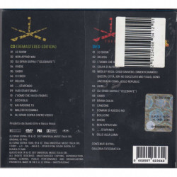 GLI SPARI SOPRA (CD+DVD)