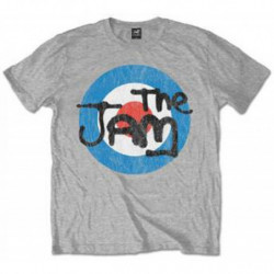 THE JAM VINTAGE LOGO MENS