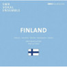 FINLAND - OPERE  PER CORO