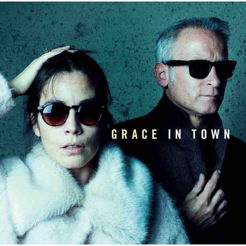 GRACE IN TOWN