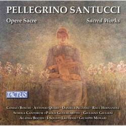 SANTUCCI: OPERE SACRE