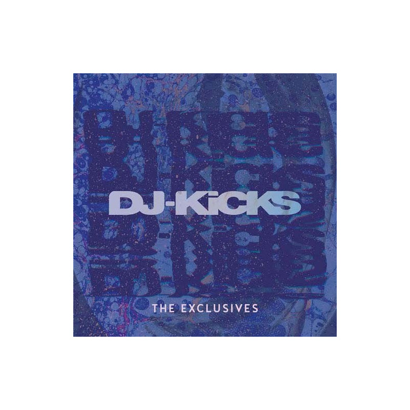 DJ KICKS - THE EXCLUSIVES