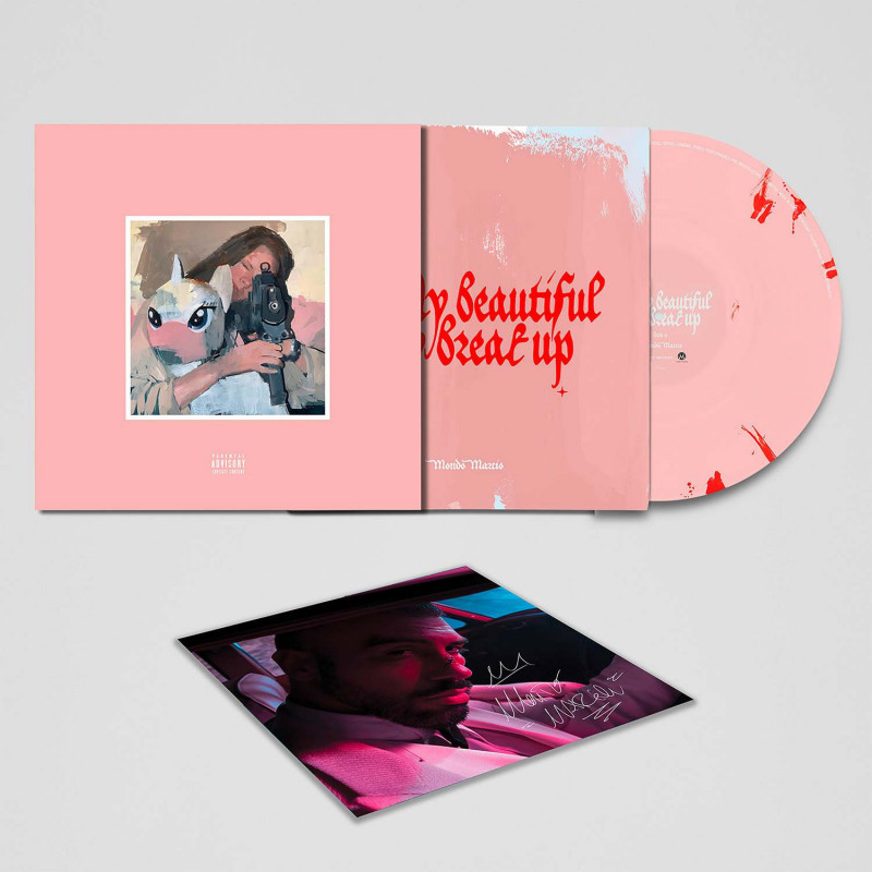 MY BEAUTIFUL BLOODY BREAK UP - PICTURE D