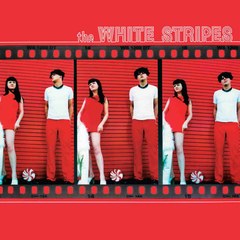 THE WHITE STRIPES