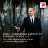 FELIX MENDELSSOHN BARTHOLDY: SYMPHONIES