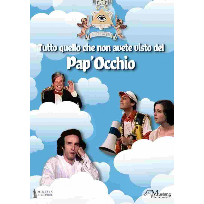 TUTTO QUELLO CHE NON AVETE VISTO DEL PAP'OCCHIO REGIA